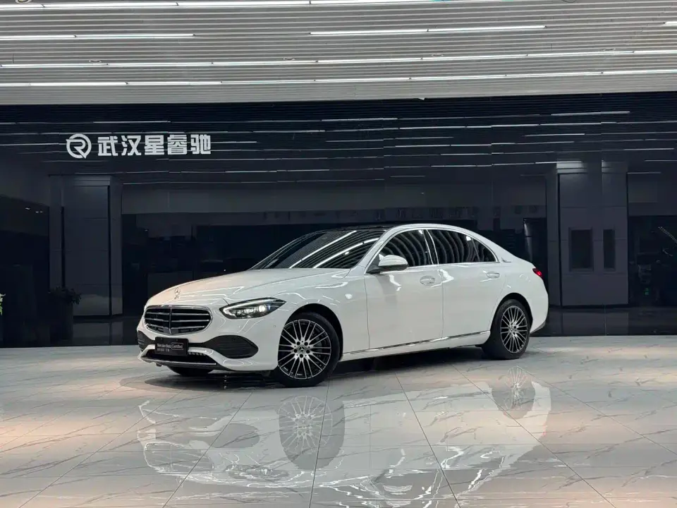 Mercedes-Benz C-Class C 260 L 2024