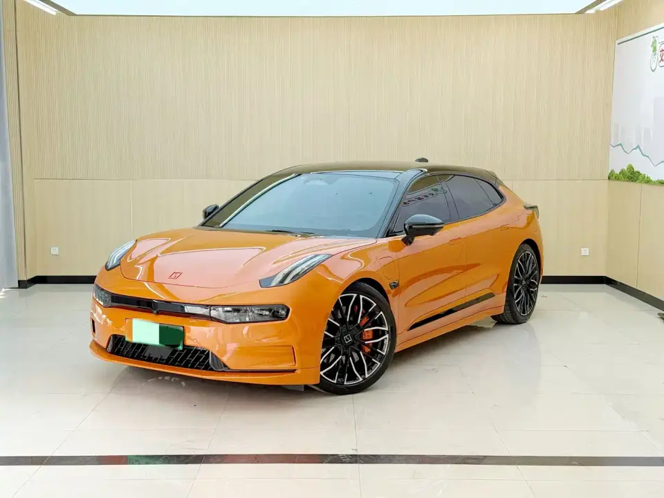 Zeekr 001 YOU Edition 100kWh 2023