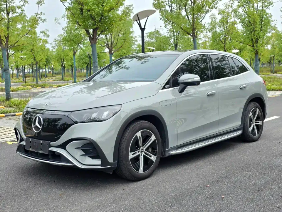 Mercedes-Benz EQE SUV 350 4MATIC Pioneer Edition 2023