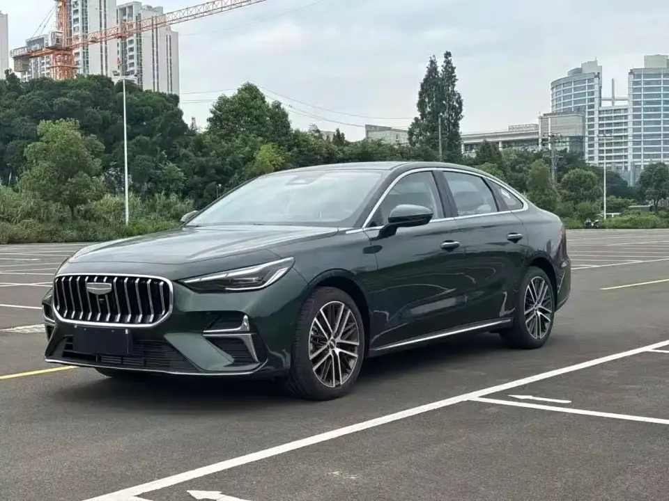Geely Emgrand Model Fifth Generation 1.5T Explorer Edition 2025