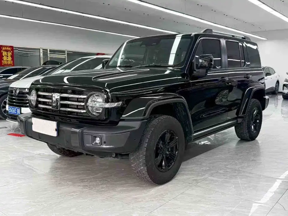 Tank 300 Urban Edition 2.0T Very Stylish 2023