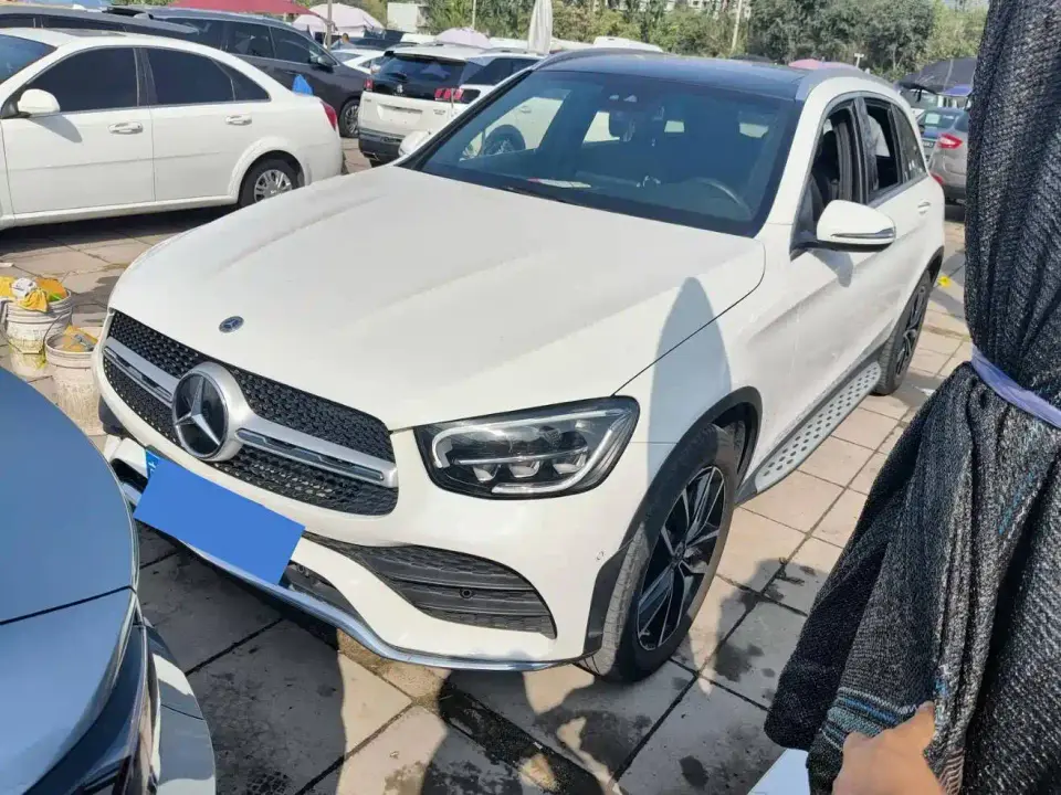 Mercedes-Benz GLC-Class GLC 300 L 4MATIC Sporty 2020
