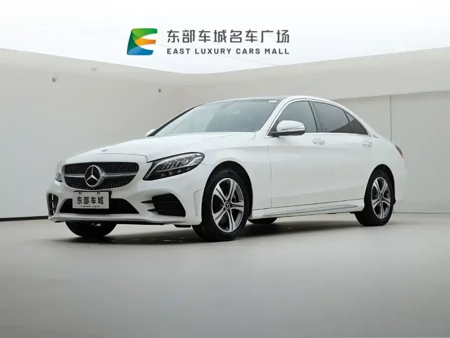 Mercedes-Benz C-Class C 260 L Sport 2019