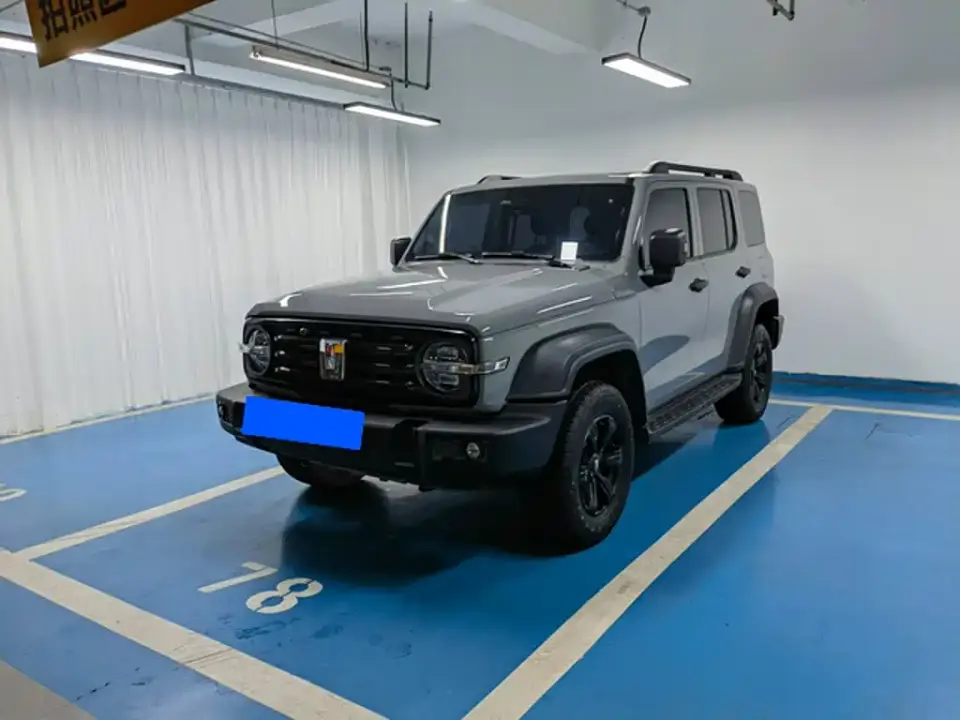 Tank 300 Off-Road Edition 2.0T Challenger 2022