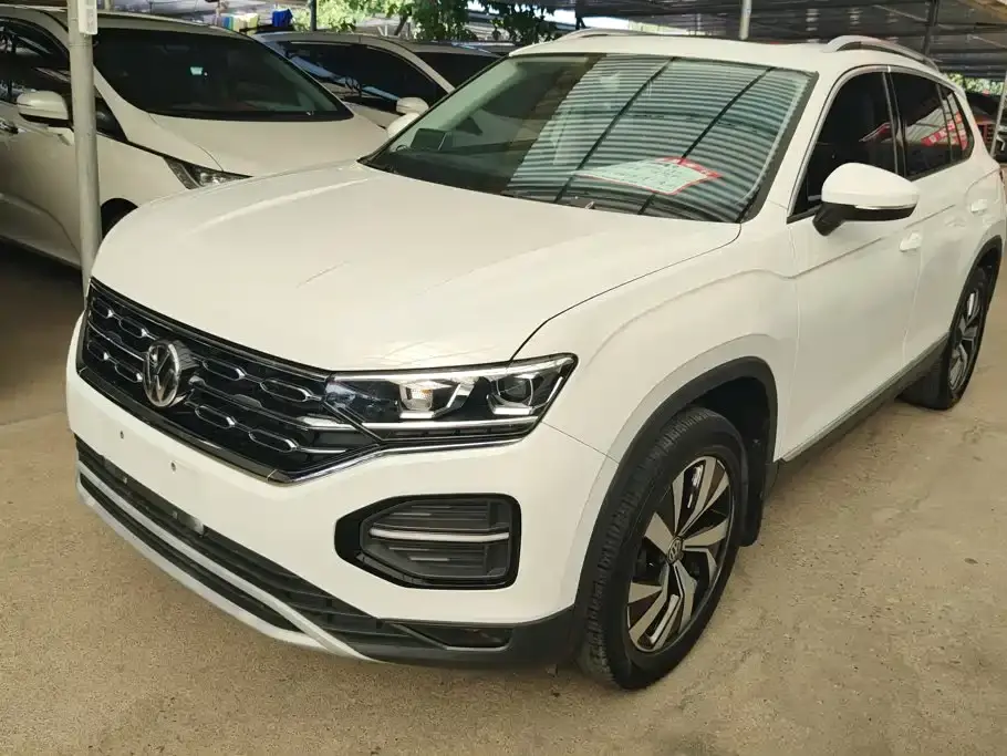 Volkswagen Tayron Expedition 280TSI 2WD Luxury (China VI) 2019