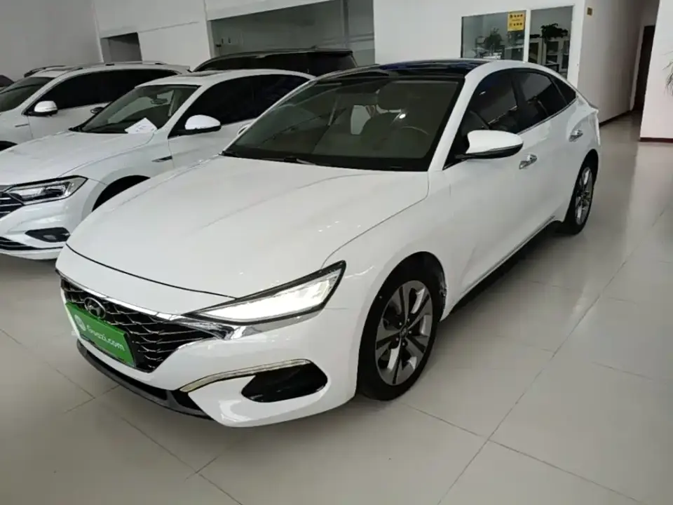 Hyundai Fista 280TGDi Sport Edition China VI 2019