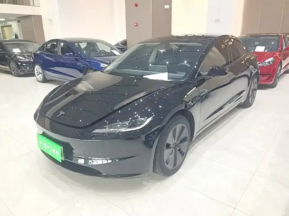 Tesla Model 3 Rear-Wheel Drive 2023