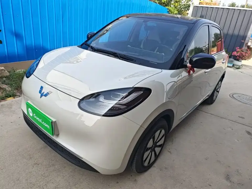 Wuling Motors Wuling Bingo 333km Smart Connect Edition 2025
