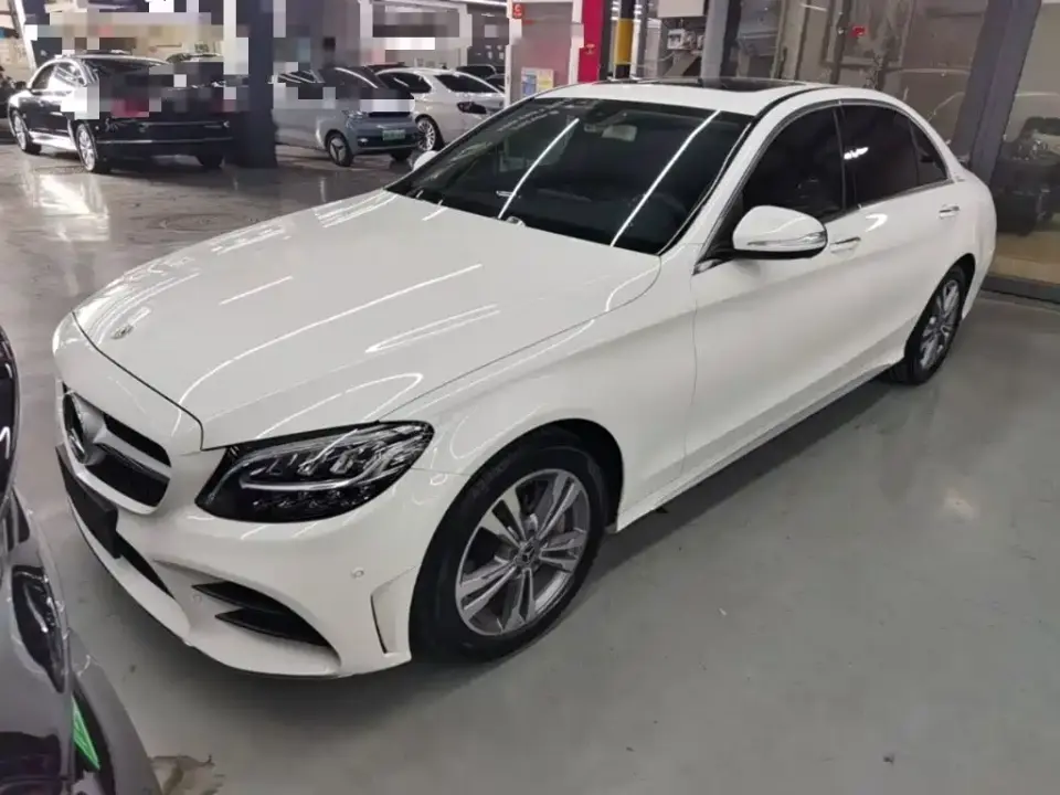 Mercedes-Benz C-Class C 200 L Fashion Sport 2019