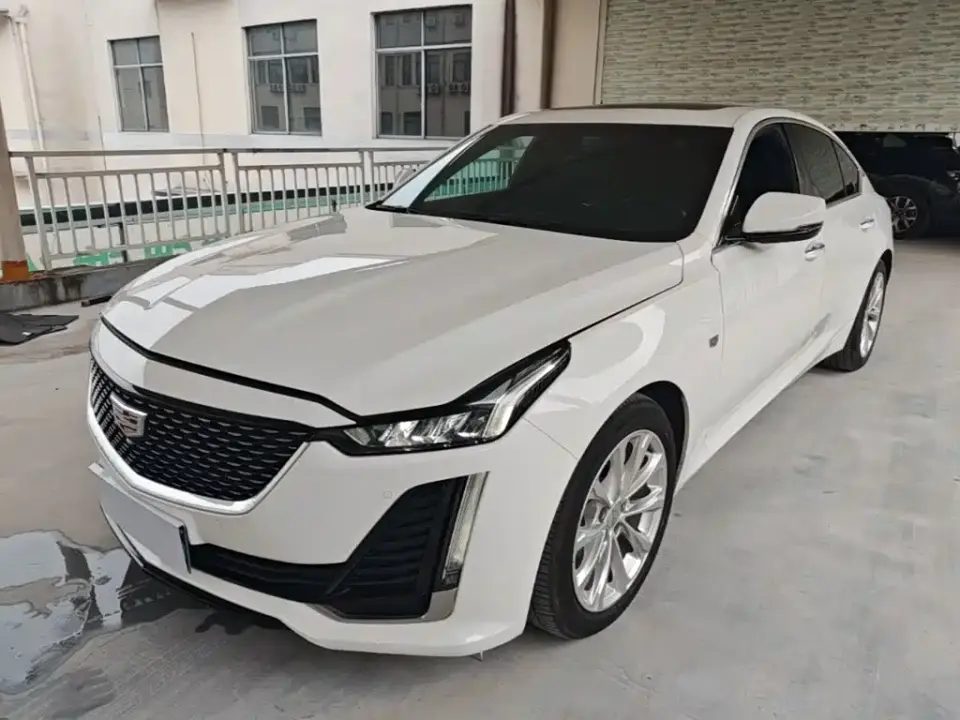 Cadillac CT5 28T Luxury (Standard) 2022
