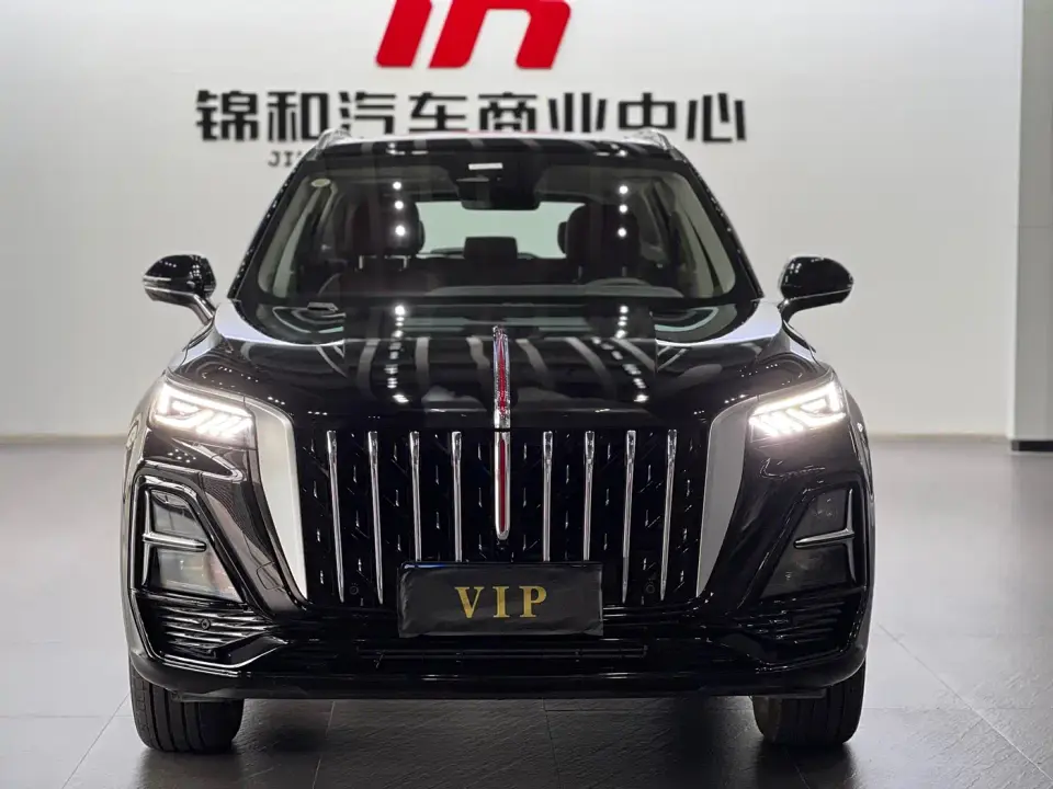 Hongqi HS5 2.0T 2WD Qixiang Pro 2025
