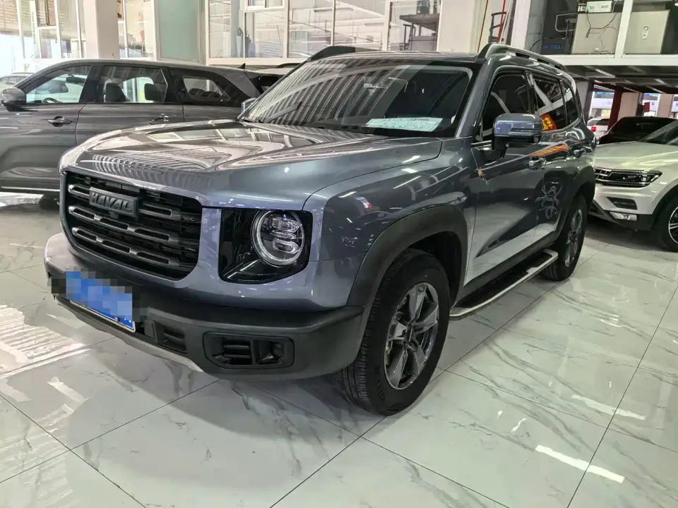 Haval Big Dog 1.5T DCT FWD Husky Edition 2022