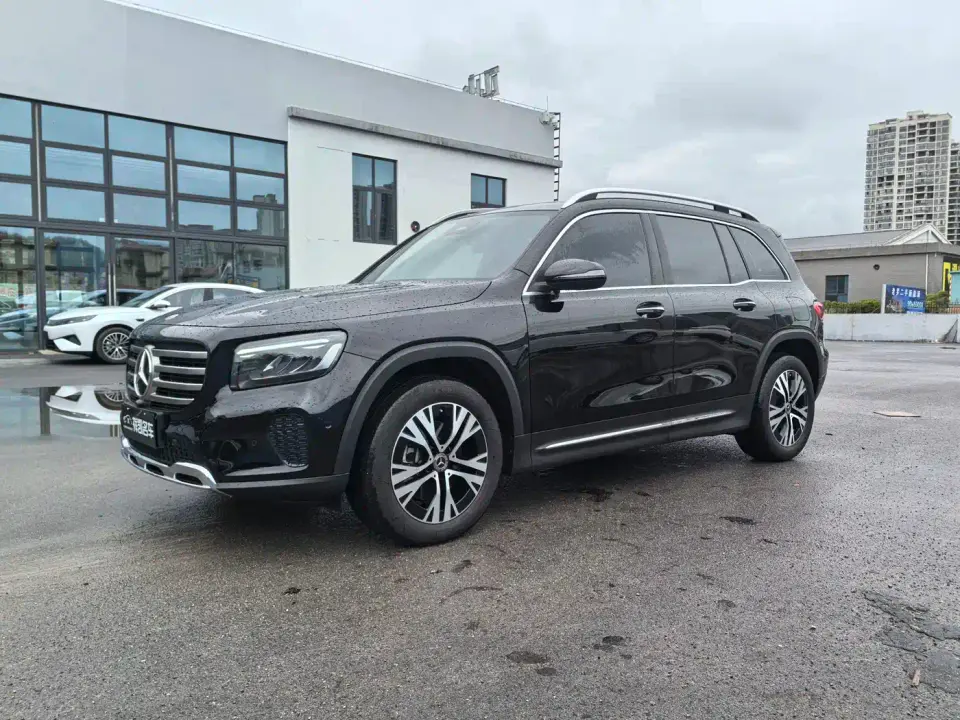 Mercedes-Benz GLB-Class GLB 220 Dynamic 2025