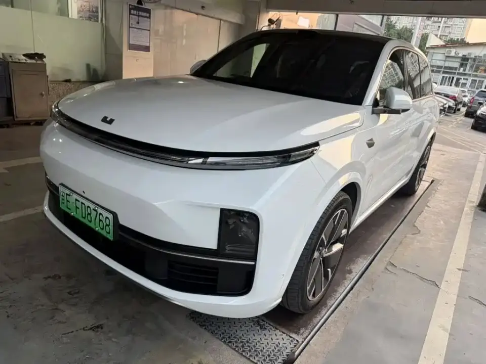 Li Auto Li Xiang L9 Ultra Smart Renewal Edition 2025