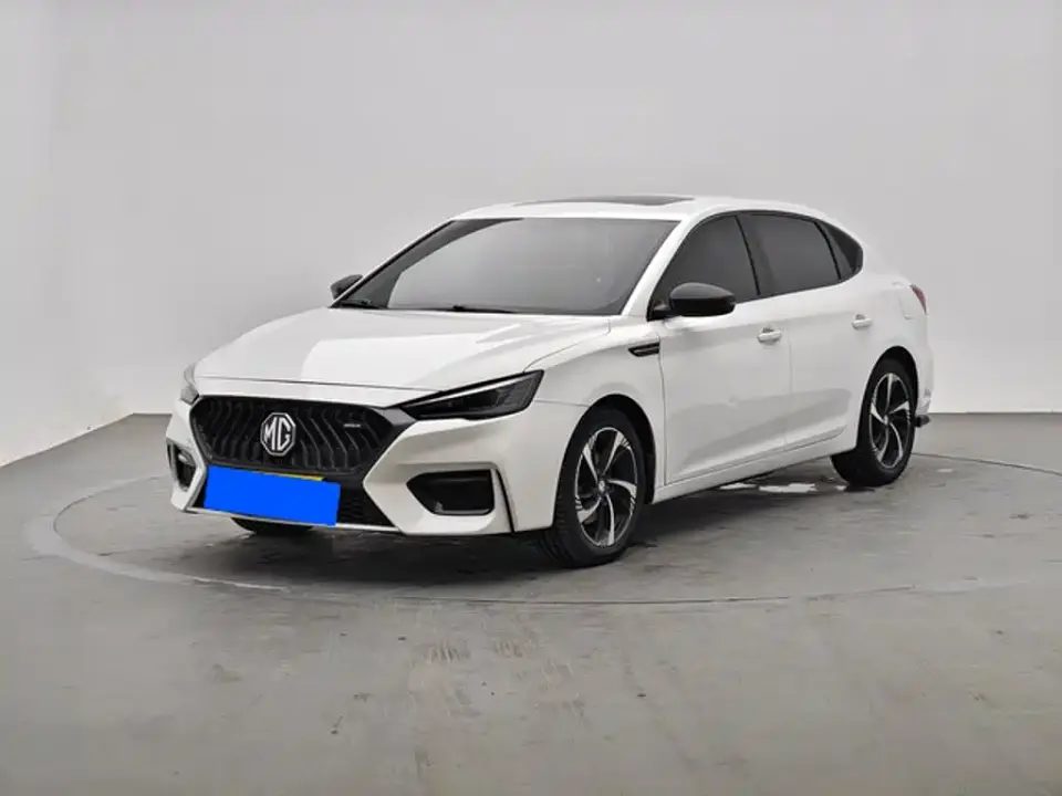 MG MG6 1.5T Automatic Trend Edition 2022
