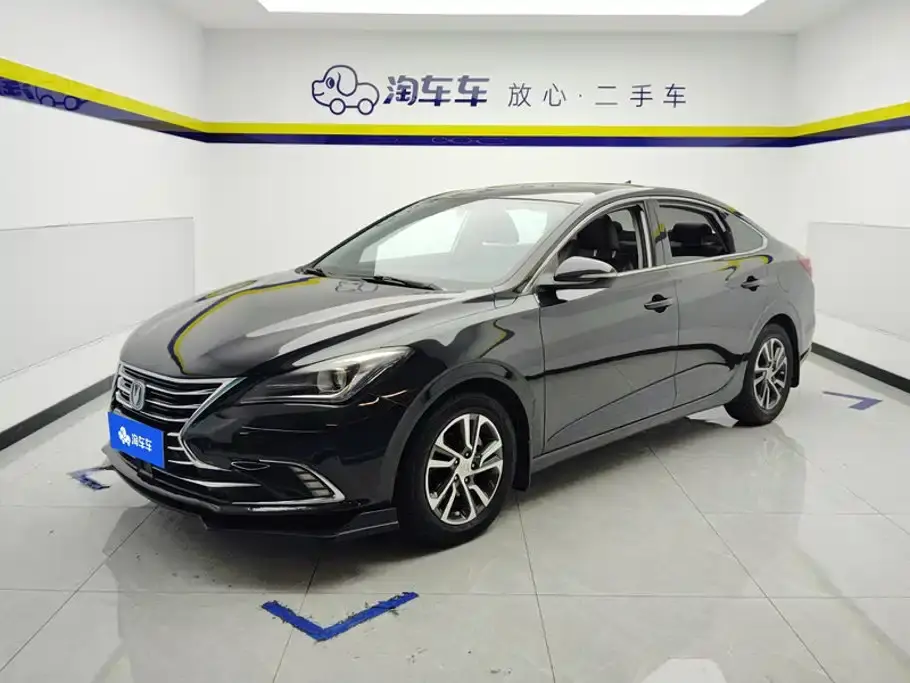 Changan Eado High Energy Edition 1.6L GDI Automatic Pioneer China V 2019