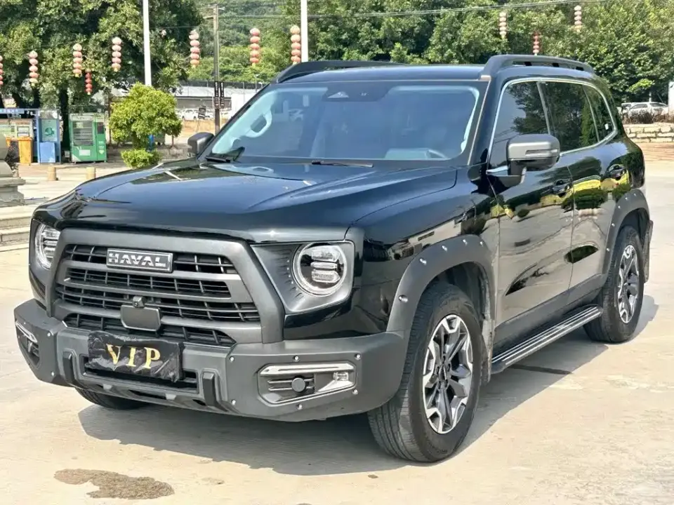 Haval Big Dog 2.0T DCT Chinese Rural Dog Edition 2024