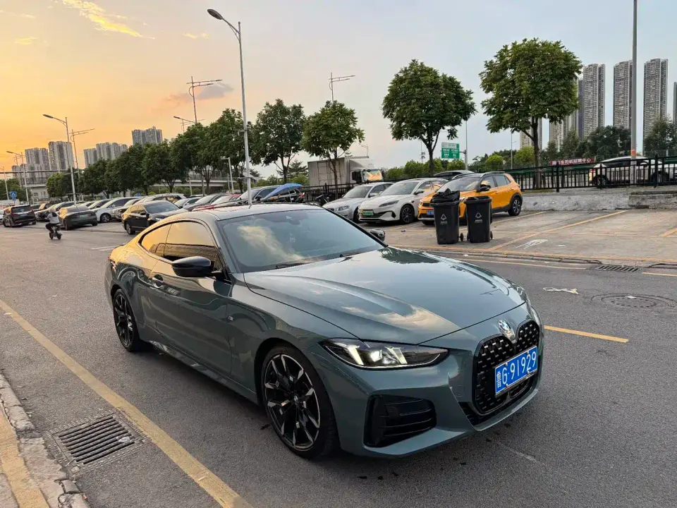 BMW 4 Series 430i M Sport Shadow Edition 2025