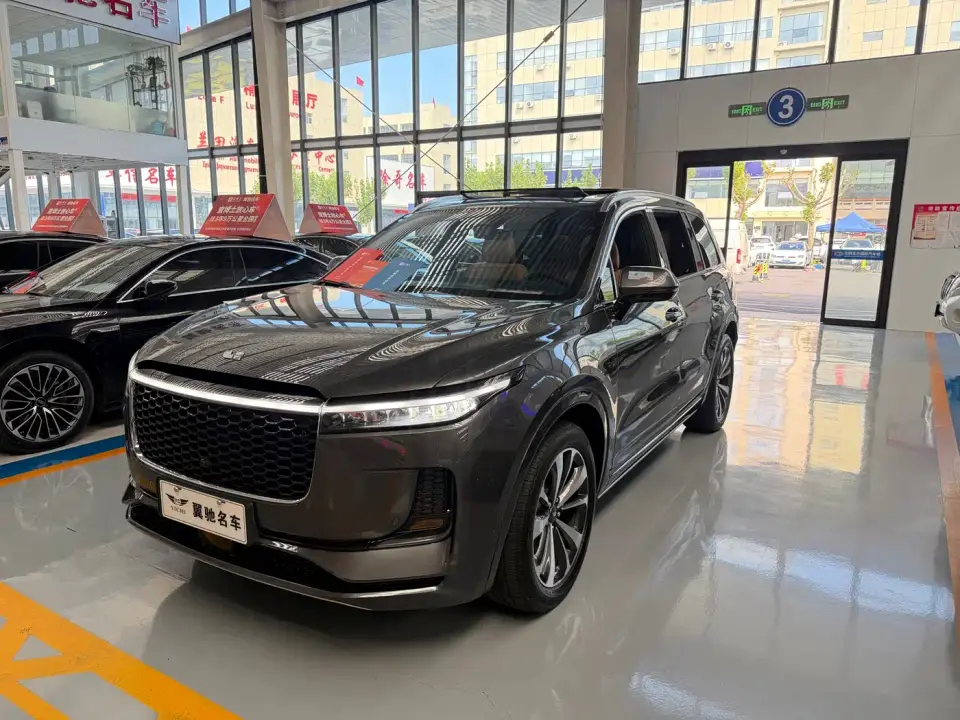 Li Auto Li ONE Extended Range 6-Seater 2022