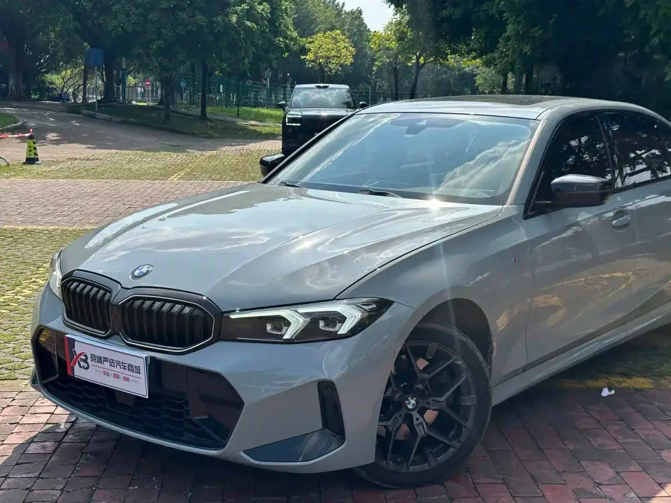 BMW 3 Series 330Li M Sport Night Edition 2025