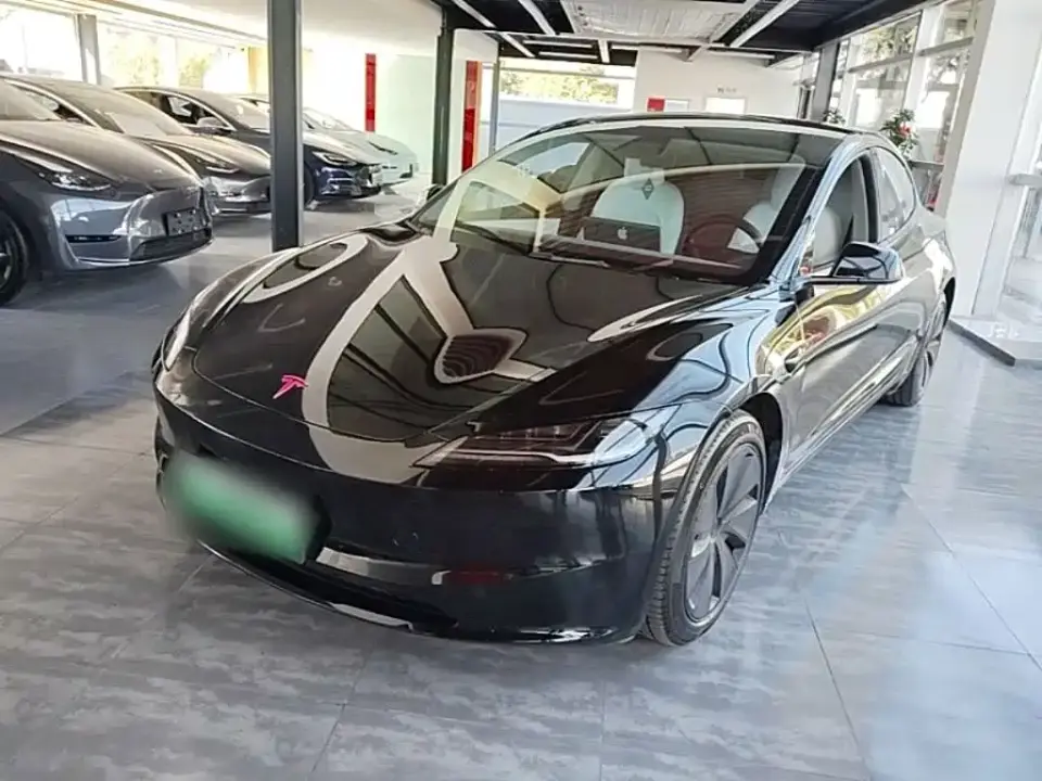 Tesla Model 3 Rear-Wheel Drive 2023