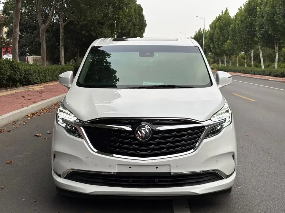 Buick GL8 ES Landlord 653T Premium 2021