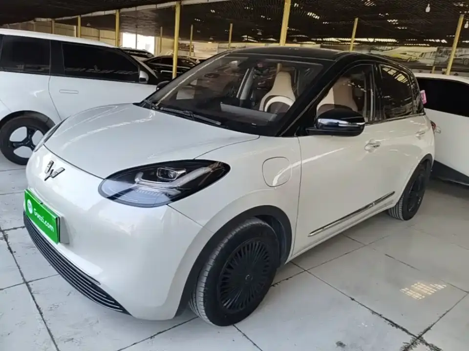 Wuling Motors Wuling Bingo Model 333km Telepathic Connect+ Version 2023