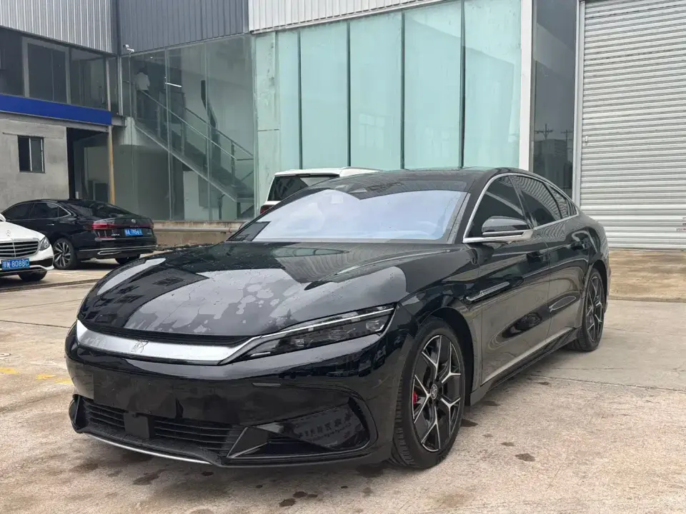 BYD Han EV Genesis Edition 715KM FWD Premium 2022