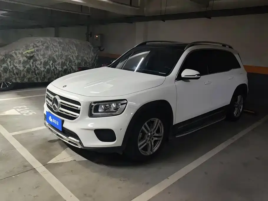 Mercedes-Benz GLB-Class GLB 180 Dynamic 2021