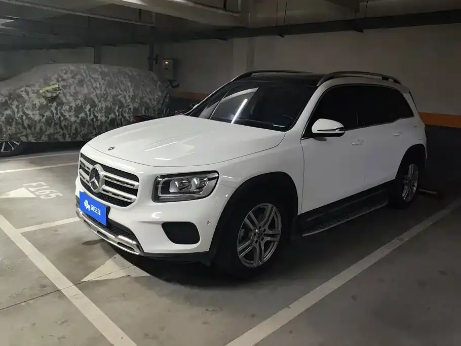 Mercedes-Benz GLB-Class GLB 180 Dynamic 2021
