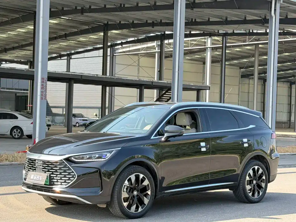 BYD Tang New Energy Model DM-i Glory Edition 112KM Flagship Type 2024