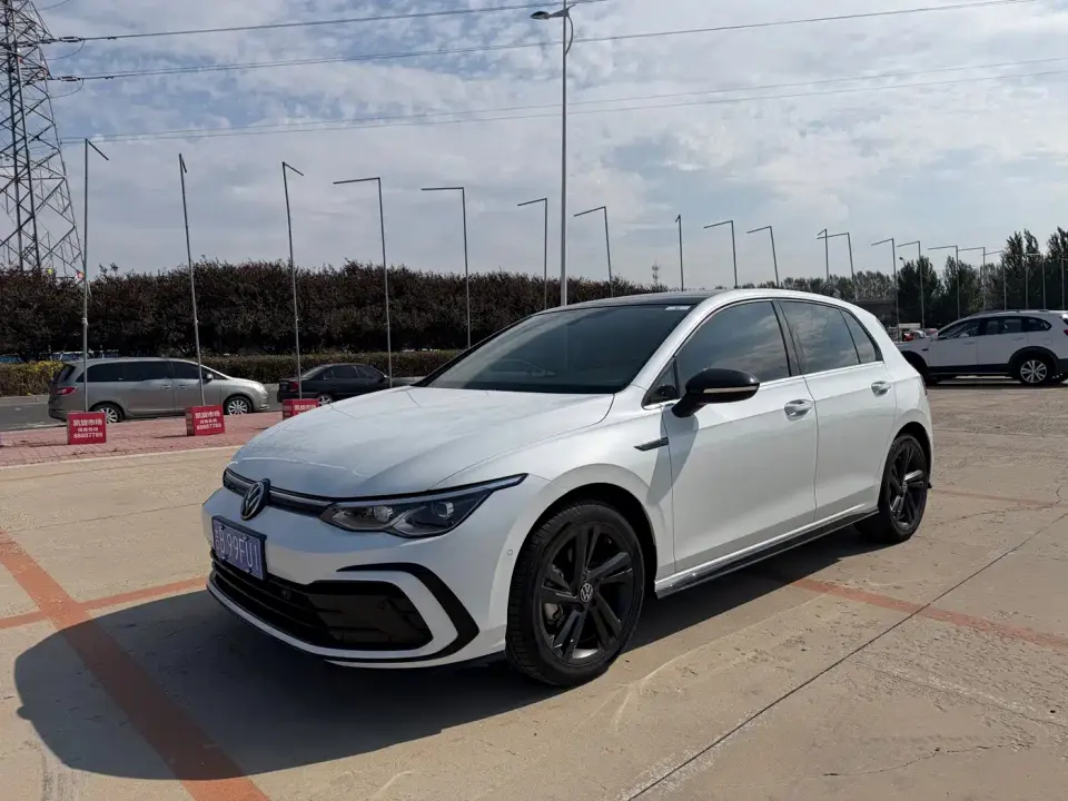 Volkswagen Golf 280TSI DSG R-Line 2023
