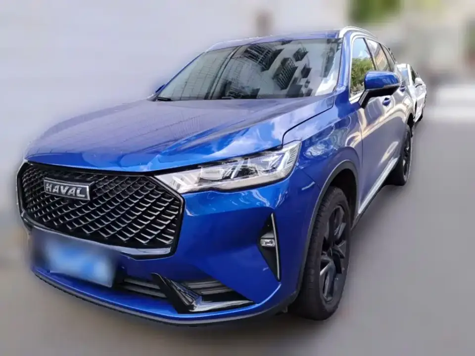 Haval H6 3rd Generation 2.0T Auto 2WD Max 2021