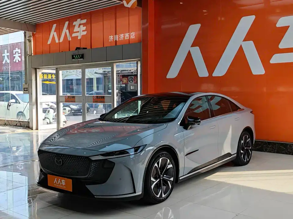 Mazda EZ-6 Pure Electric 600 Intelligent Premium Edition 2024