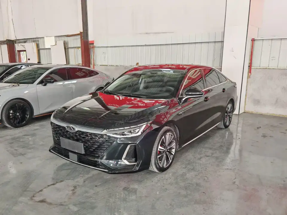Chery Arrizo 8 1.6T DCT Premium 2022
