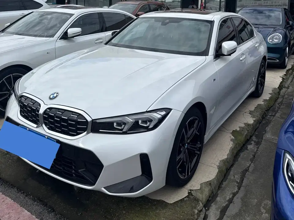 BMW 3 Series 325i M Sport Package 2024