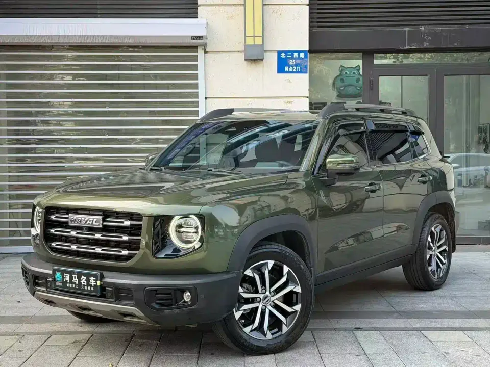 Haval Big Dog 1.5T DCT FWD Border Collie Edition 2023