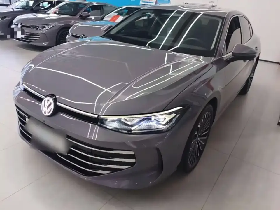 Volkswagen Passat Pro 380TSI Dragon Prestige Edition 2024