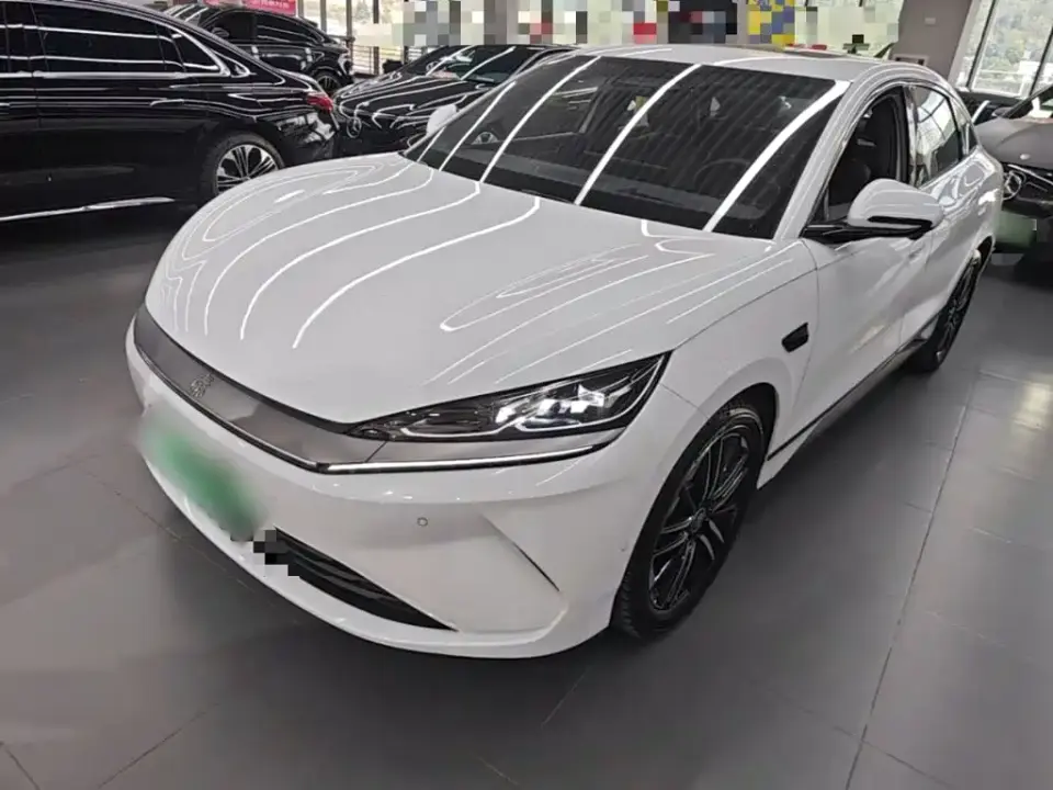 BYD Qin L EV 545KM Cloud Chariot Edition 2025