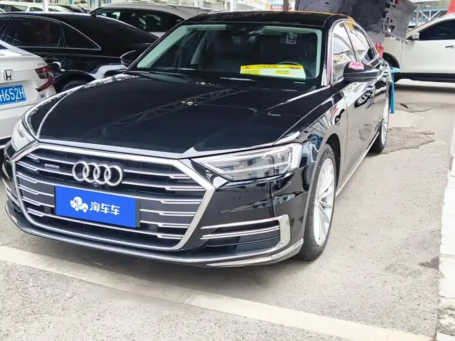 Audi A8 Facelift Plus A8L 50 TFSI quattro Comfort 2020