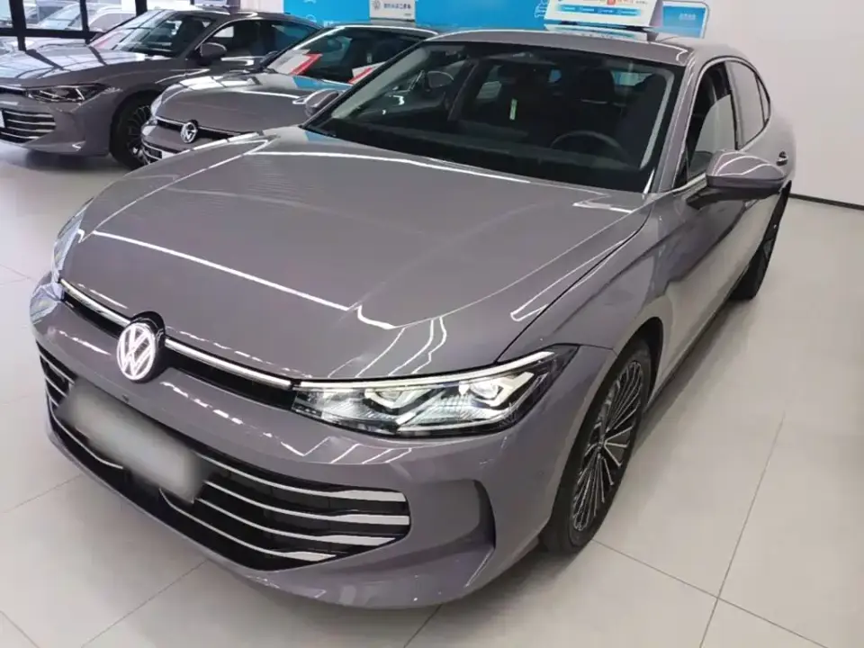 Volkswagen Passat Pro 380TSI Dragon Prestige Edition 2024