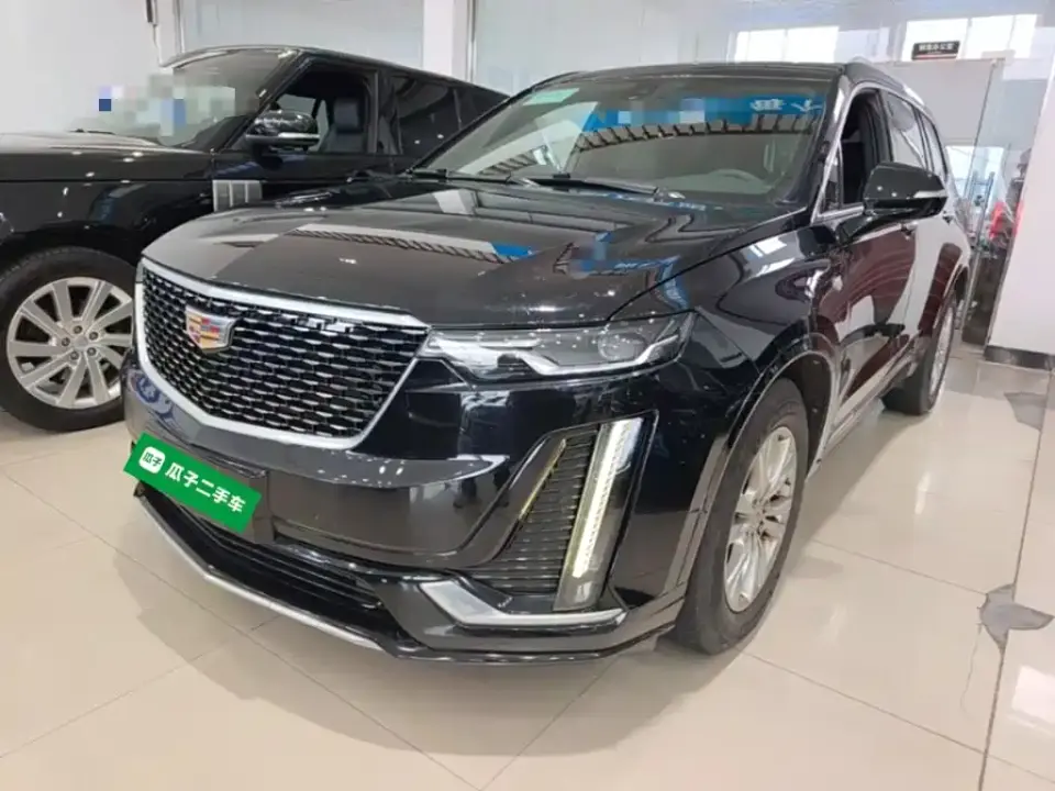 Cadillac XT6 28T 6-Seater AWD Trend Edition 2020