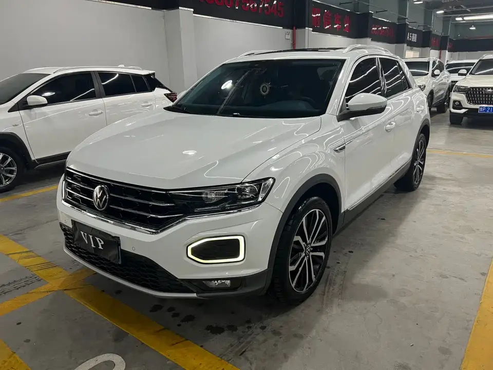 Volkswagen T-ROC 280TSI DSG 2WD Comfort PLUS 2022
