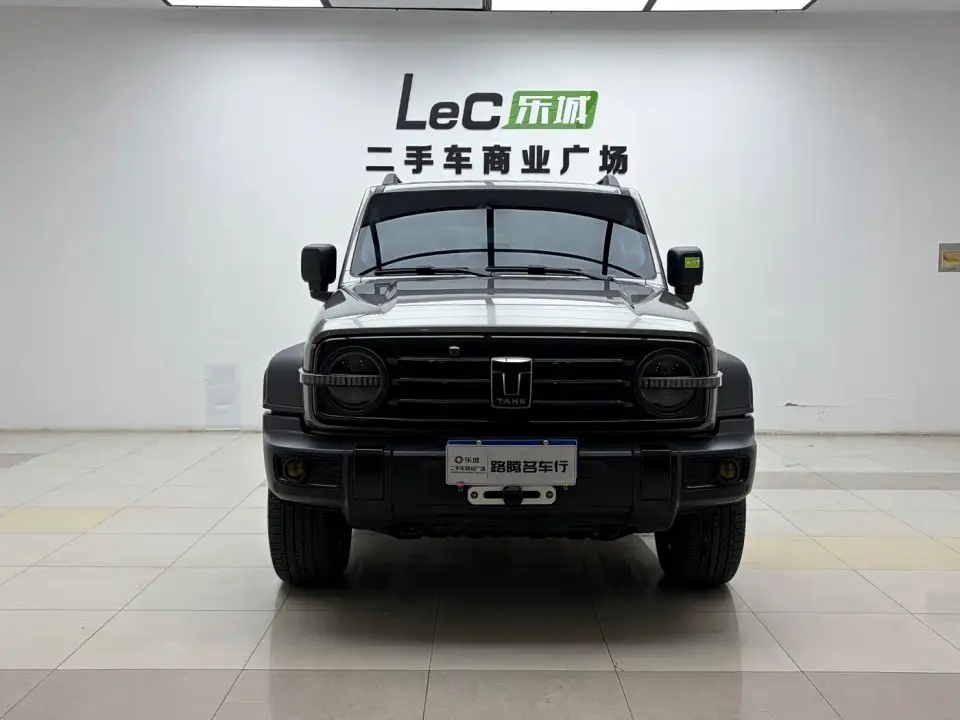 Tank 300 Off-Road Edition 2.0T Conqueror 2023