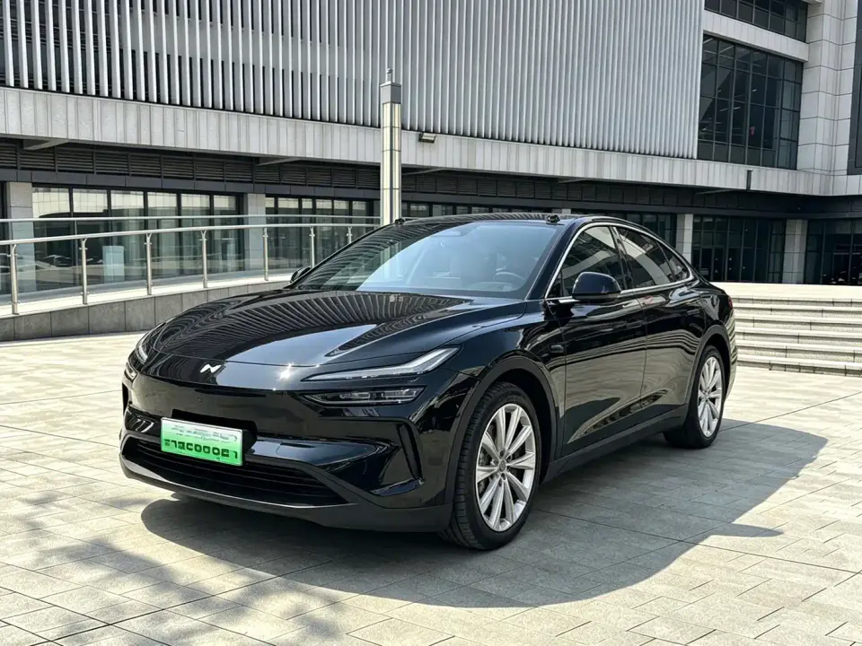 Ledao L60 model 60kWh AWD version 2025