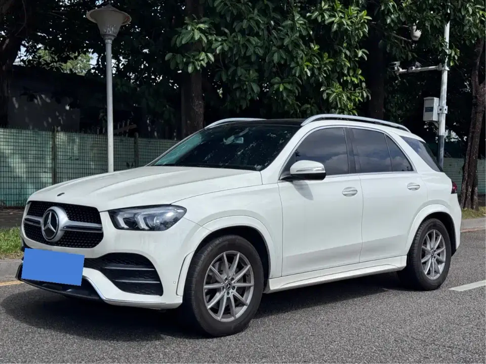 Mercedes-Benz GLE-Class GLE 350 4MATIC Fashion 2020