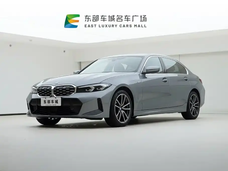 BMW 3 Series 325Li M Sport Package 2025