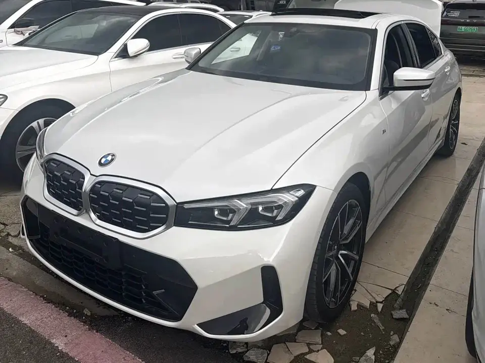 BMW 3 Series 325i M Sport Package 2024