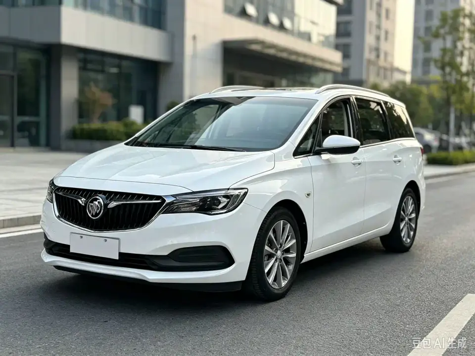 Buick GL6 323T Mild Hybrid Connected Luxury 2021