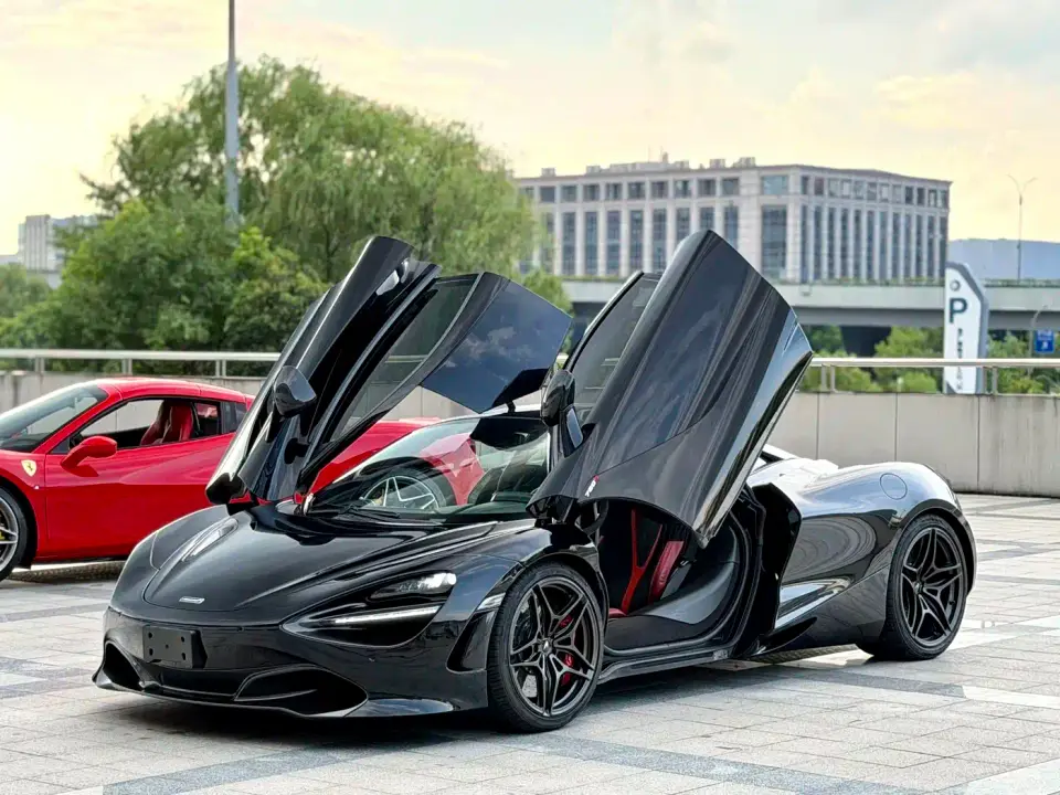 McLaren 720S 4.0T Coupe 2019